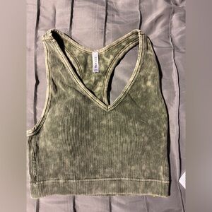 Zenana Outfitters Brami L/XL Tank